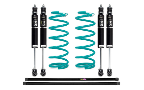Dobinsons 1.5-2.0" IMS Suspension Kit For Toyota Land Cruiser 100 Series / Lexus LX470 1998-2007