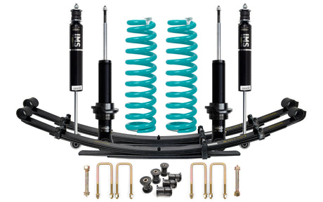 Dobinsons 1.5" to 3.0" IMS Suspension Kit For 2005-2023 Tacoma 4x4 Double Cabs