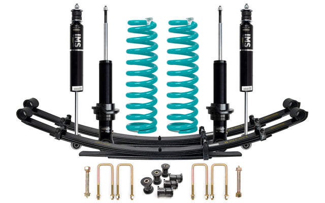 Dobinsons 1.5" to 3.0" IMS Suspension Kit For 2005-2023 Tacoma 4x4 Double Cabs