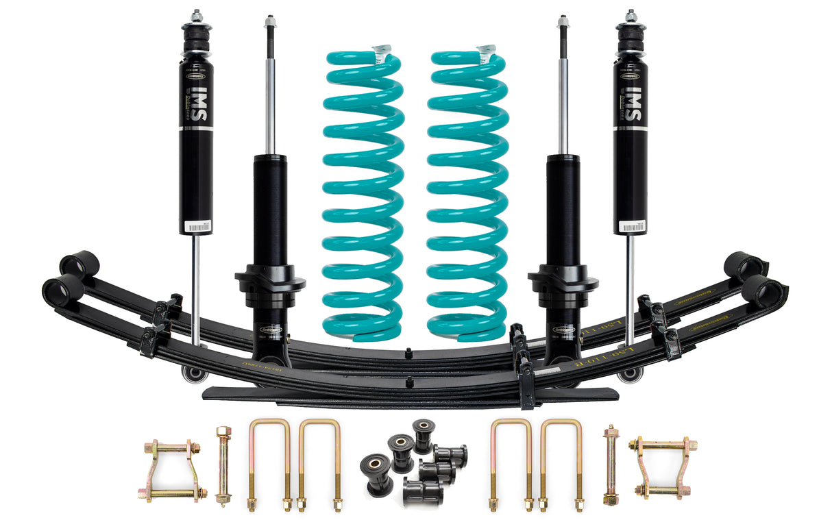 Dobinsons 1.5" To 2" IMS Suspension Kit For Hilux Revo N90 2026+