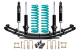 Dobinsons 1-3" IMS Suspension Kit For Toyota Tacoma 2024+ (Leaf Spring Rear Suspension) (NON HYBRID)