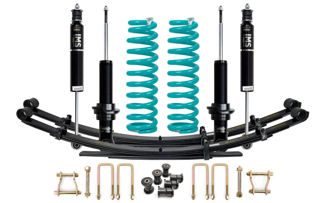 Dobinsons 1-3" IMS Suspension Kit For Toyota Tacoma 2024+ (Leaf Spring Rear Suspension) (NON HYBRID)