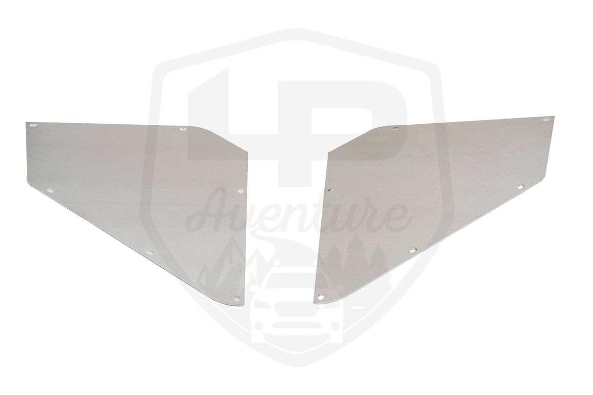 Full Armor Option - Option armure totale - Subaru Outback - Roam Overland Outfitters