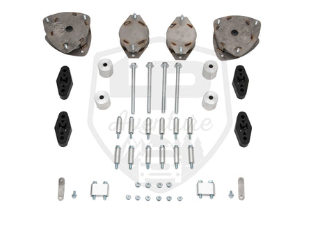 LP Aventure Lift kit - Forester 2014-2018 - Roam Overland Outfitters