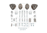 LP Aventure lift kit - Subaru Ascent 2019-2025 - Roam Overland Outfitters