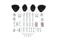 LP Aventure lift kit - Subaru Ascent 2019-2025 - Roam Overland Outfitters