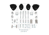 LP Aventure lift kit - Subaru Ascent 2019-2025 - Roam Overland Outfitters