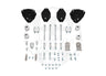 LP Aventure lift kit - Subaru Ascent 2019-2025 - Roam Overland Outfitters