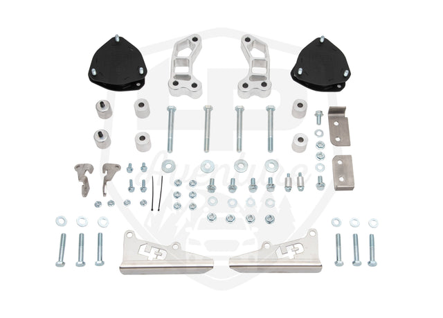 LP Aventure lift kit - 2013-2018 Rav4 - Roam Overland Outfitters