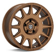 LP Aventure wheels - LP1 - 15x7 ET15 5x114.3 - Bronze - Roam Overland Outfitters