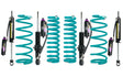 Dobinsons 1-3" MRR 3-Way Adjustable Suspension Kit For Toyota Tacoma 2024+ (HYBRID)