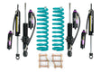 Dobinsons 1.5" to 3.0" MRR 3-Way Adjustable Suspension Kit For Toyota Hilux Vigo Dual Cab 3.0L TD / 4.0L V6 With Extended Rear Shackles