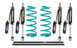 Dobinsons 1.5-2.0" MRR 3-Way Adjustable Suspension Kit For Toyota Land Cruiser 100 Series / Lexus LX470 1998-2007