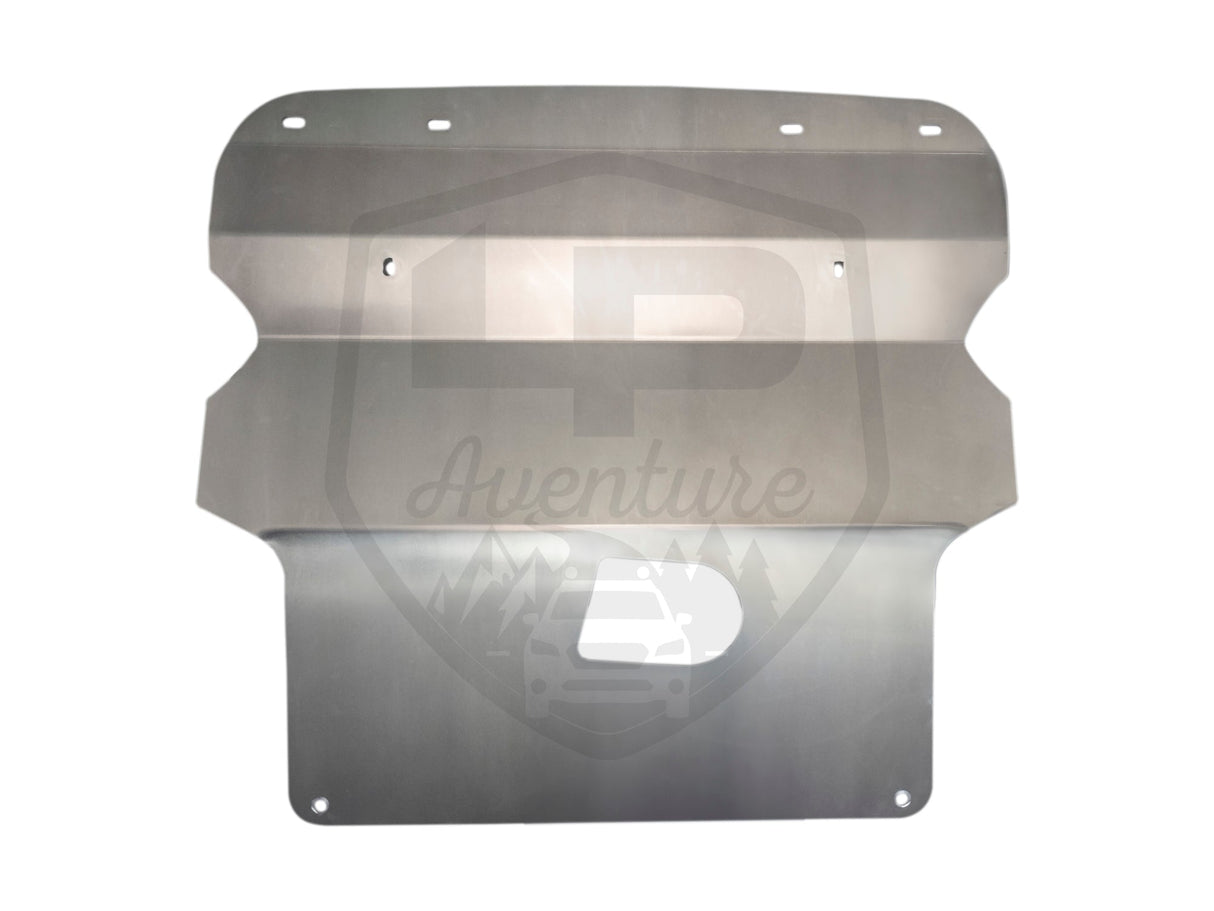 LP Aventure Standalone Skid Plate - 2024+ Crosstrek / Crosstrek Wilderness. - Roam Overland Outfitters