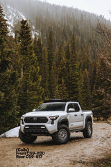 Dobinsons 1-3" IMS Suspension Kit For Toyota Tacoma 2024+ (Leaf Spring Rear Suspension) (NON HYBRID)