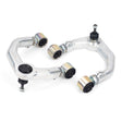UCA Pair Billet Aluminum Series For Toyota 4th Gen Tacoma, 6th Gen 4Runner, Land Cruiser 250 & 300 Series (With Balljoints Pressed) - Uca59-212k