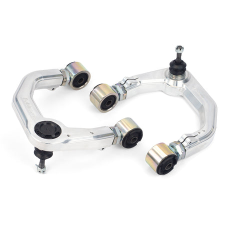 UCA Pair Billet Aluminum Series For Toyota 4th Gen Tacoma, 6th Gen 4Runner, Land Cruiser 250 & 300 Series (With Balljoints Pressed) - Uca59-212k
