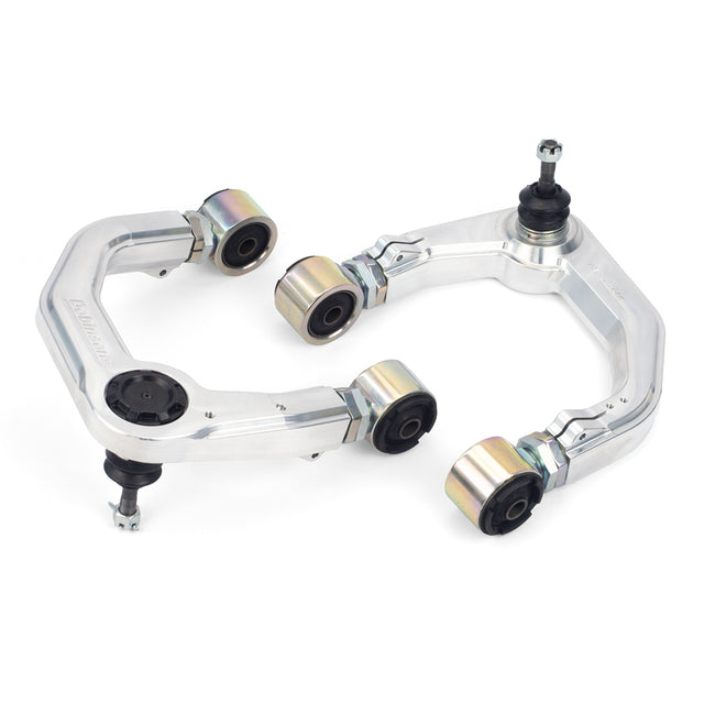 UCA Pair Billet Aluminum Series For Toyota 4th Gen Tacoma, 6th Gen 4Runner, Land Cruiser 250 & 300 Series (With Balljoints Pressed) - Uca59-212k