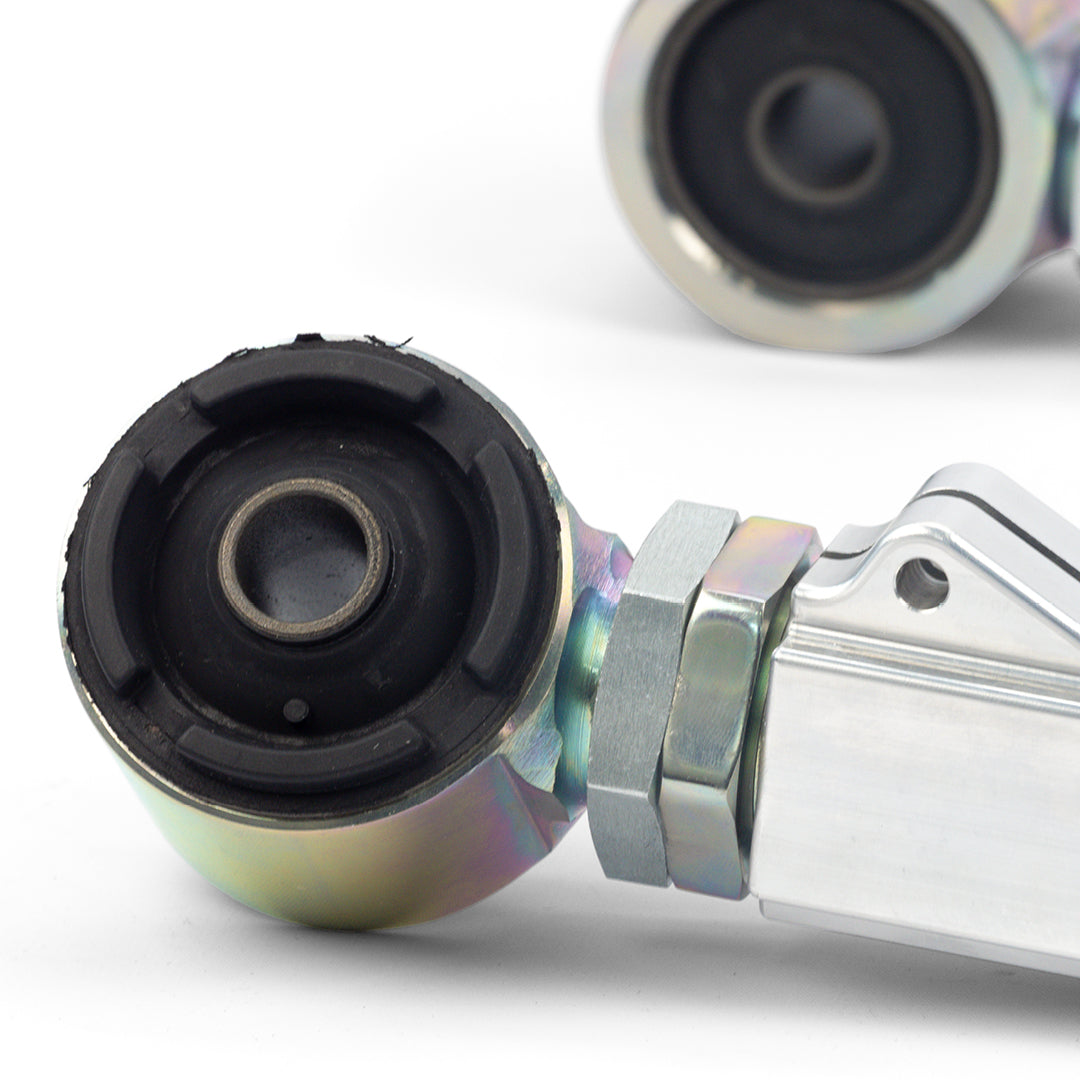 UCA Pair Billet Aluminum Series For Toyota 4th Gen Tacoma, 6th Gen 4Runner, Land Cruiser 250 & 300 Series (With Balljoints Pressed) - Uca59-212k
