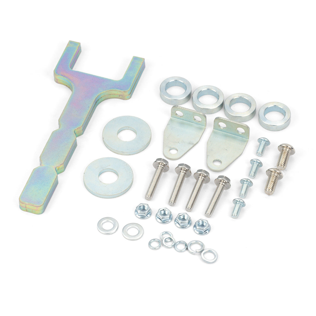 UCA Pair Billet Aluminum Series For Toyota 4th Gen Tacoma, 6th Gen 4Runner, Land Cruiser 250 & 300 Series (With Balljoints Pressed) - Uca59-212k