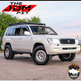 1998 JDM Toyota Land Cruiser Active Vacation Roam Build - Roam Overland Outfitters