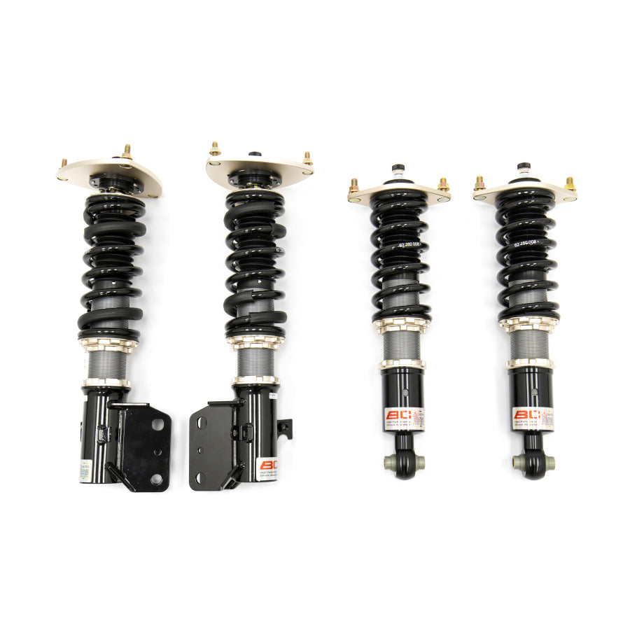 BC Racing DS-Series Coilovers For Nissan Skyline R34 GTS Rear Eye (ER34) 1999-2002 - The JDM PIT.shop