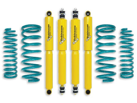 Dobinsons Suspension 2inch Lift Kit 5th Gen Toyota 4Runner 2010-2024 - Roam Overland Outfitters