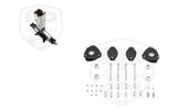 LP Aventure lift kit - Subaru XV Crosstrek 2013-2017 - Roam Overland Outfitters