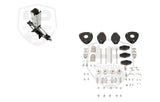 LP Aventure lift kit - Subaru Crosstrek 2018-2025/ Crosstrek Wilderness 2024+ - Roam Overland Outfitters