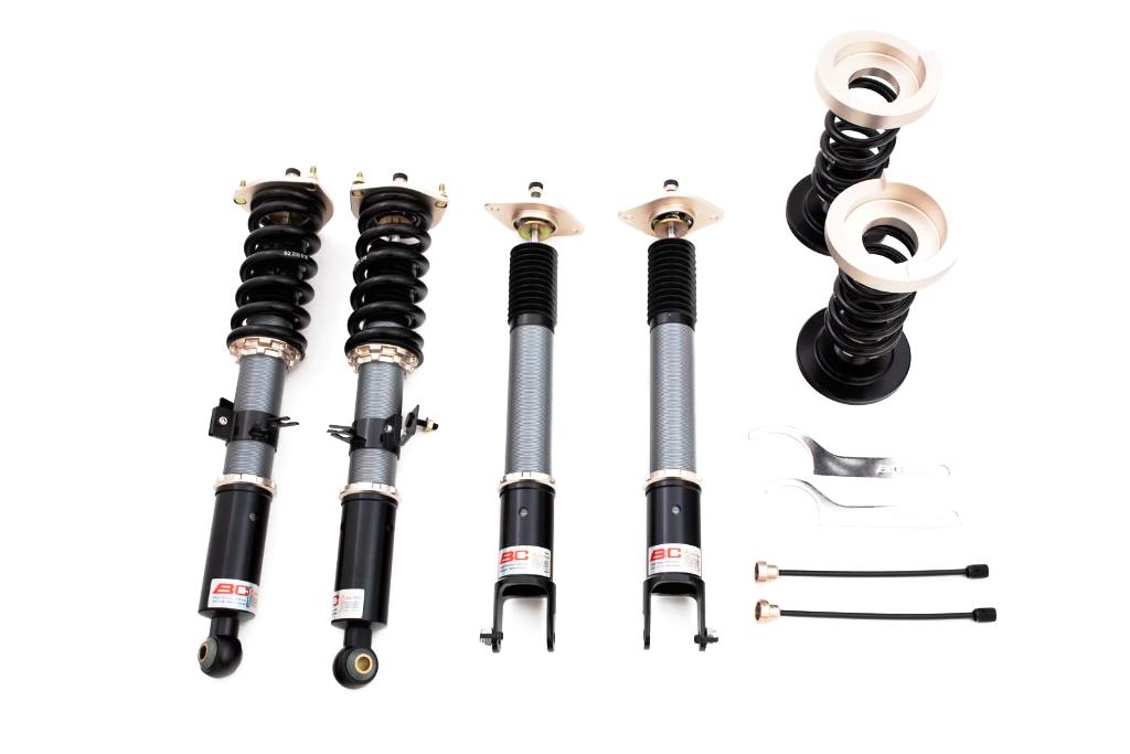 BC Racing DS-Series Coilovers For Toyota CRESSIDA/CHASER 1989-1992 - The JDM PIT.shop