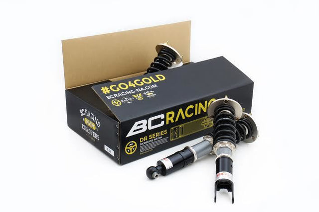 BC Racing DS-Series Coilovers For 10- Lexus Is 250C - The JDM PIT.shop