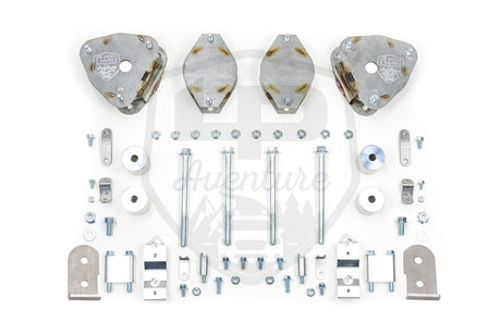 LP Aventure lift kit - Subaru Forester 2025+ - Roam Overland Outfitters