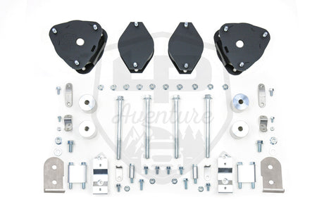 LP Aventure lift kit - Subaru Forester 2025+ - Roam Overland Outfitters