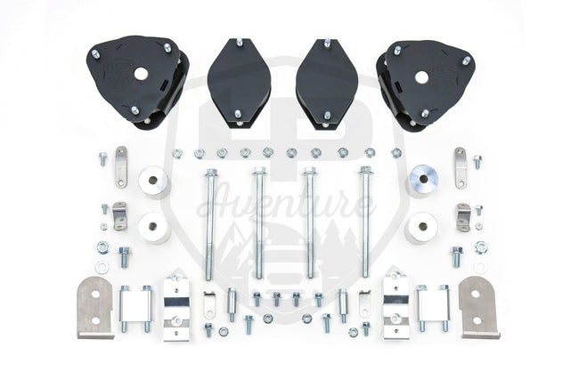 LP Aventure lift kit - Subaru Forester 2025+ - Roam Overland Outfitters