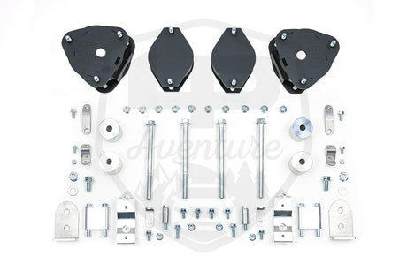 LP Aventure lift kit - 2019-2024 Subaru Forester  / 2022-2025 Forester Wilderness - Roam Overland Outfitters