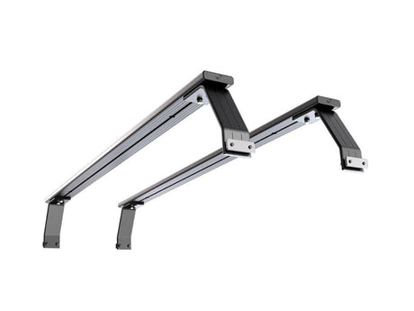 Front Runner Toyota Tacoma (2005-Current) Load Bed Load Bars Kit - Roam Overland Outfitters