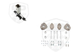 LP Aventure Lift kit - Forester 2009-2013 - Roam Overland Outfitters