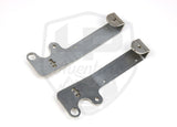 LP Aventure - Hood light brackets (Pair) - 2015-2019 Subaru Outback - Roam Overland Outfitters