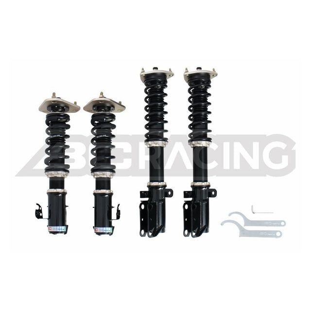 BC Racing BR-Series Coilovers For Toyota Prius C NHP10 2012-Up - The JDM PIT.shop