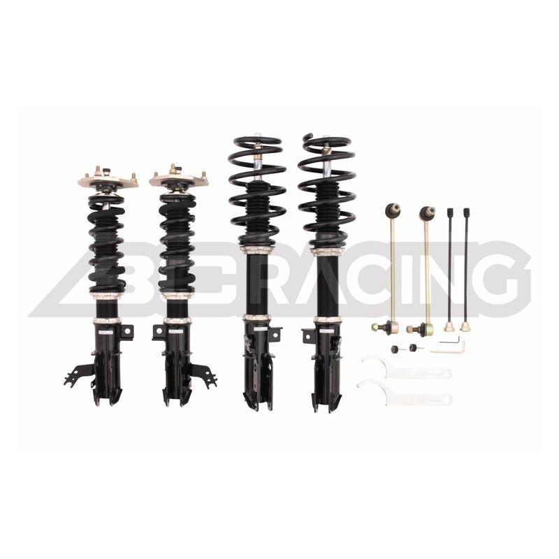 BC Racing BR-Series Coilovers For Lexus ES300H ES350 2013-2016 - The JDM PIT.shop