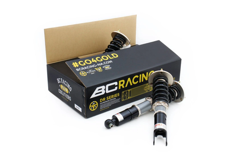 BC Racing DS-Series Coilovers For Honda Civic 1992-1995 - The JDM PIT.shop