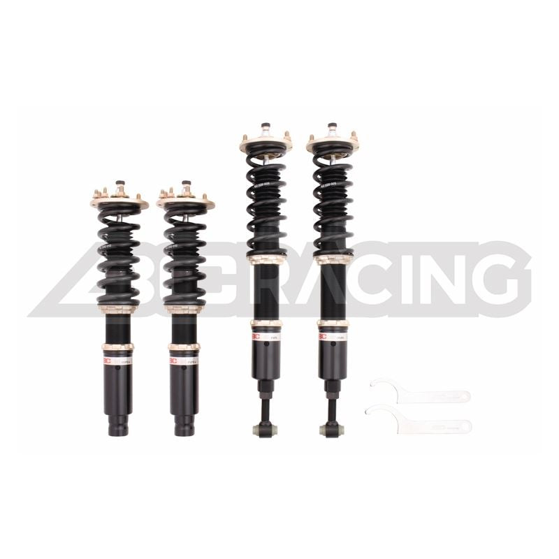 BC Racing BR-Series Coilovers For Accord (JDM Spec) 1996-2002 - The JDM PIT.shop