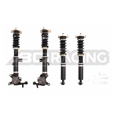 BC Racing BR-Series Coilovers For Infiniti Q45 W/ Spindles (V-05-BR-SP) 1997-2001 - The JDM PIT.shop