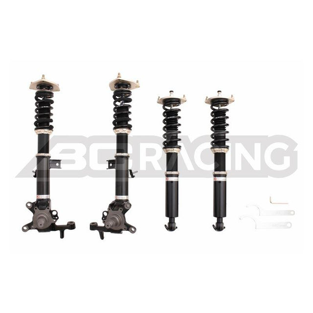 BC Racing BR-Series Coilovers For Infiniti Q45 W/ Spindles (V-05-BR-SP) 1997-2001 - The JDM PIT.shop