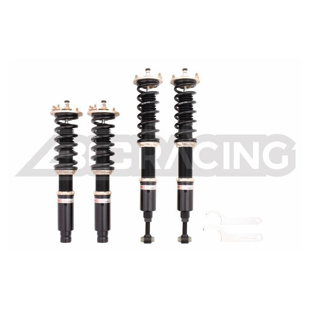 BC Racing BR-Series Coilovers For Honda Civic 1996-2000 - The JDM PIT.shop