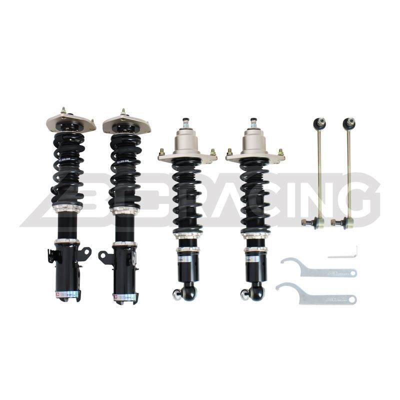 BC Racing BR-Series Coilovers For Toyota Corolla Hatchback / 20-24 Toyota Corolla Sedan (Excludes Torsion Beam Rear) (Extreme Low) 2019-2024 - The JDM PIT.shop