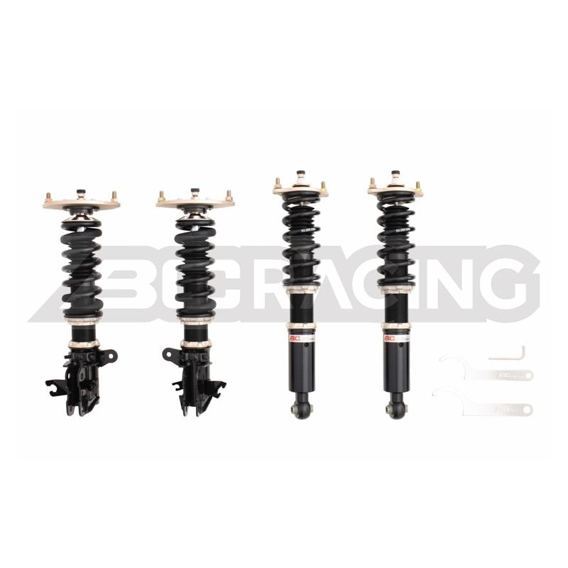 BC Racing BR-Series Coilovers For Mitsubishi Outlander 2007-2013 - The JDM PIT.shop