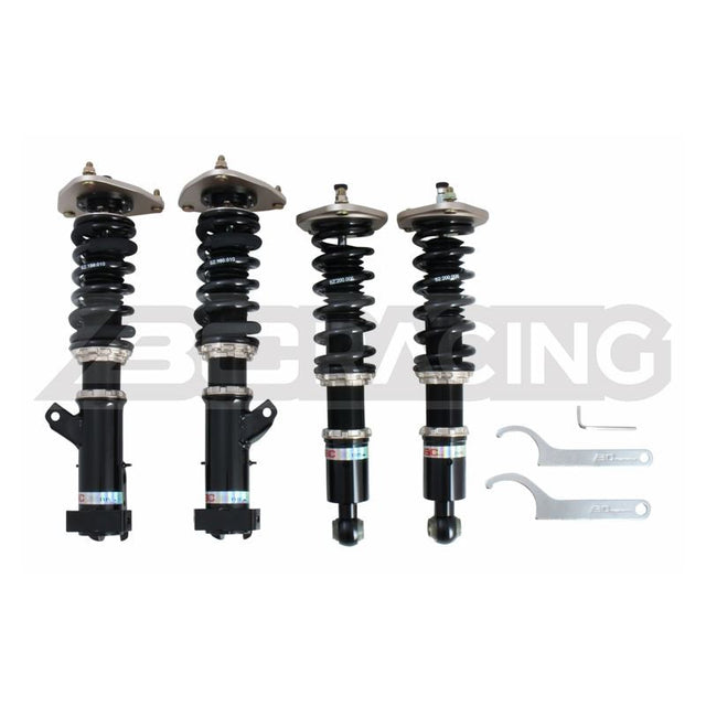 BC Racing BR-Series Coilovers For Mitsubishi Eclipse 2006-2012 - The JDM PIT.shop