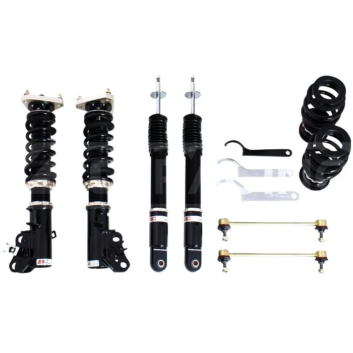 BC Racing DS-Series Coilovers For Honda Civic Si 2012-2013 - The JDM PIT.shop