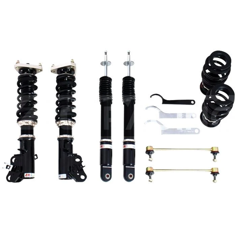 BC Racing DS-Series Coilovers For Honda Civic Si 2012-2013 - The JDM PIT.shop